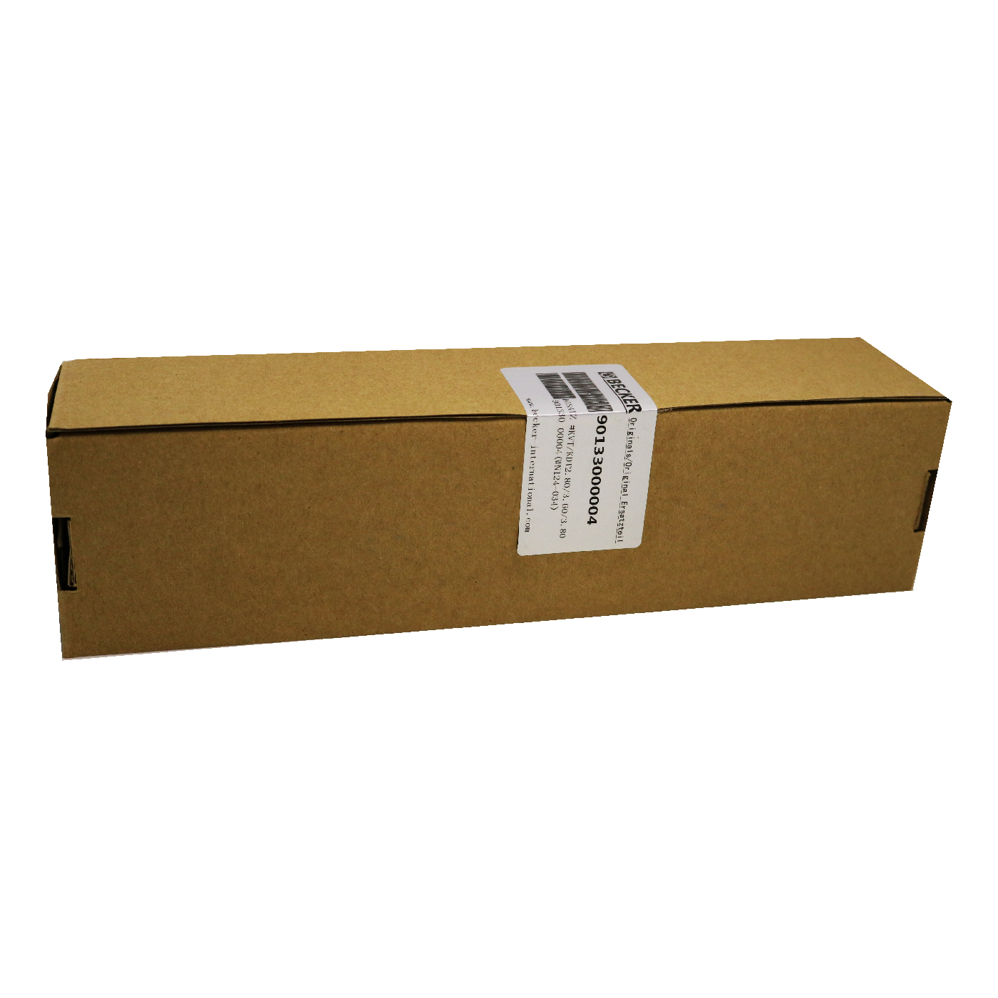 Becker Pump Vanes 90133000004 WN 124034 KDT 2.80 KDT 3.60 KDT